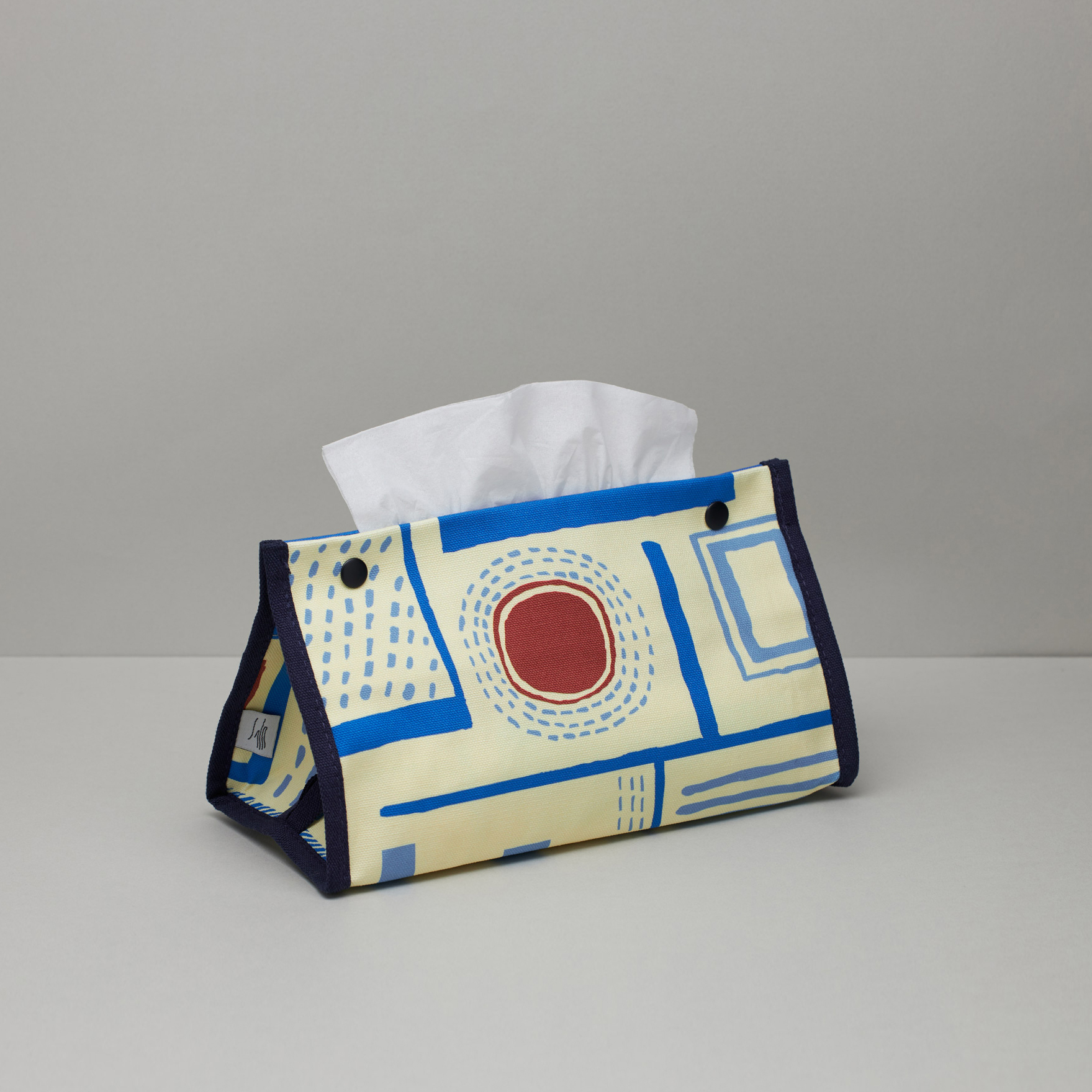 面紙套 / 相縫黃