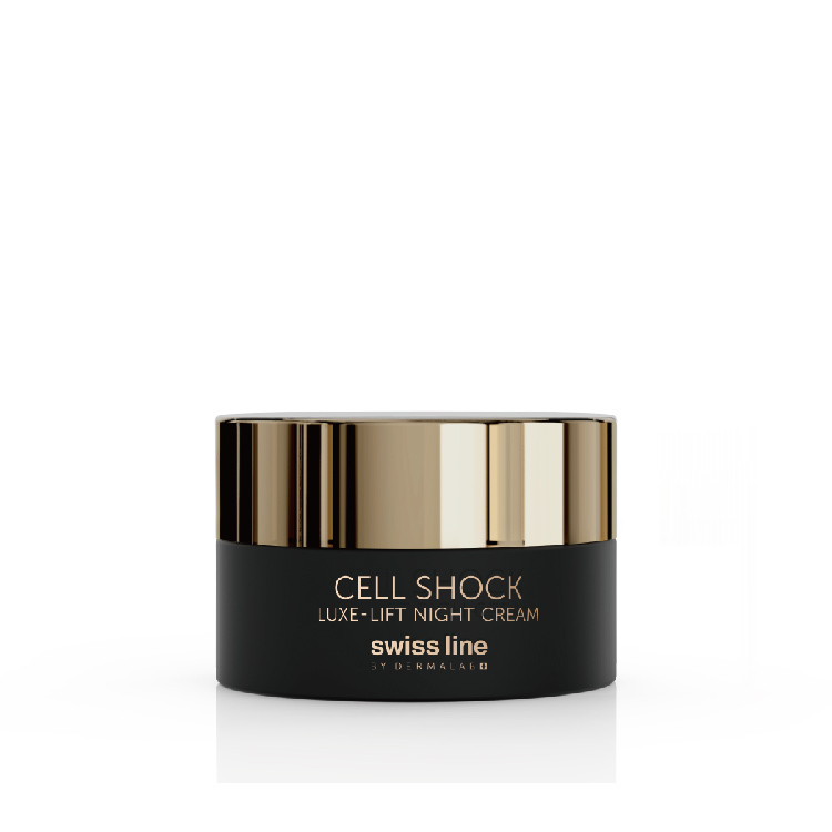 奇肌奢華黑金晚霜 50ml