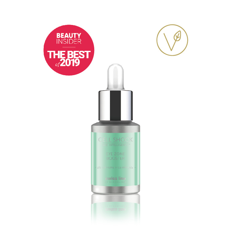 眼部調劑精華液 15ml-淡化黑眼圈