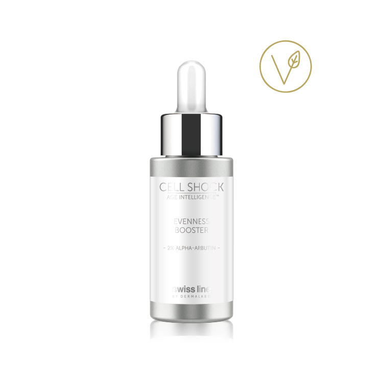 淨勻調劑精華液 20ml-α熊果素