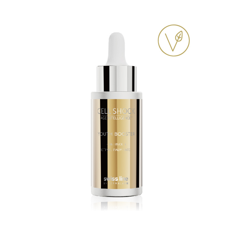 緩皺調劑精華液 20ml-專利膠囊化A醇