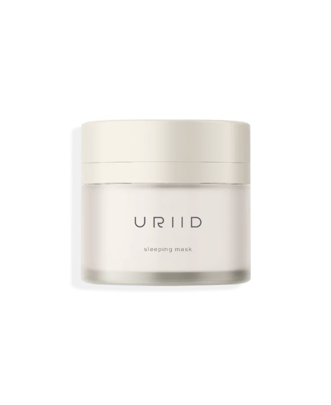 【URIID】橙花花園睡眠面膜 50ml