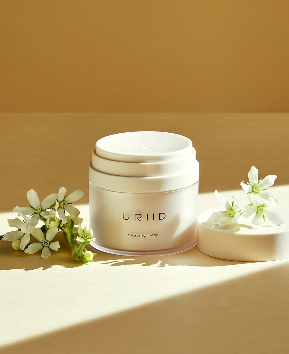 【URIID】橙花花園睡眠面膜 50ml