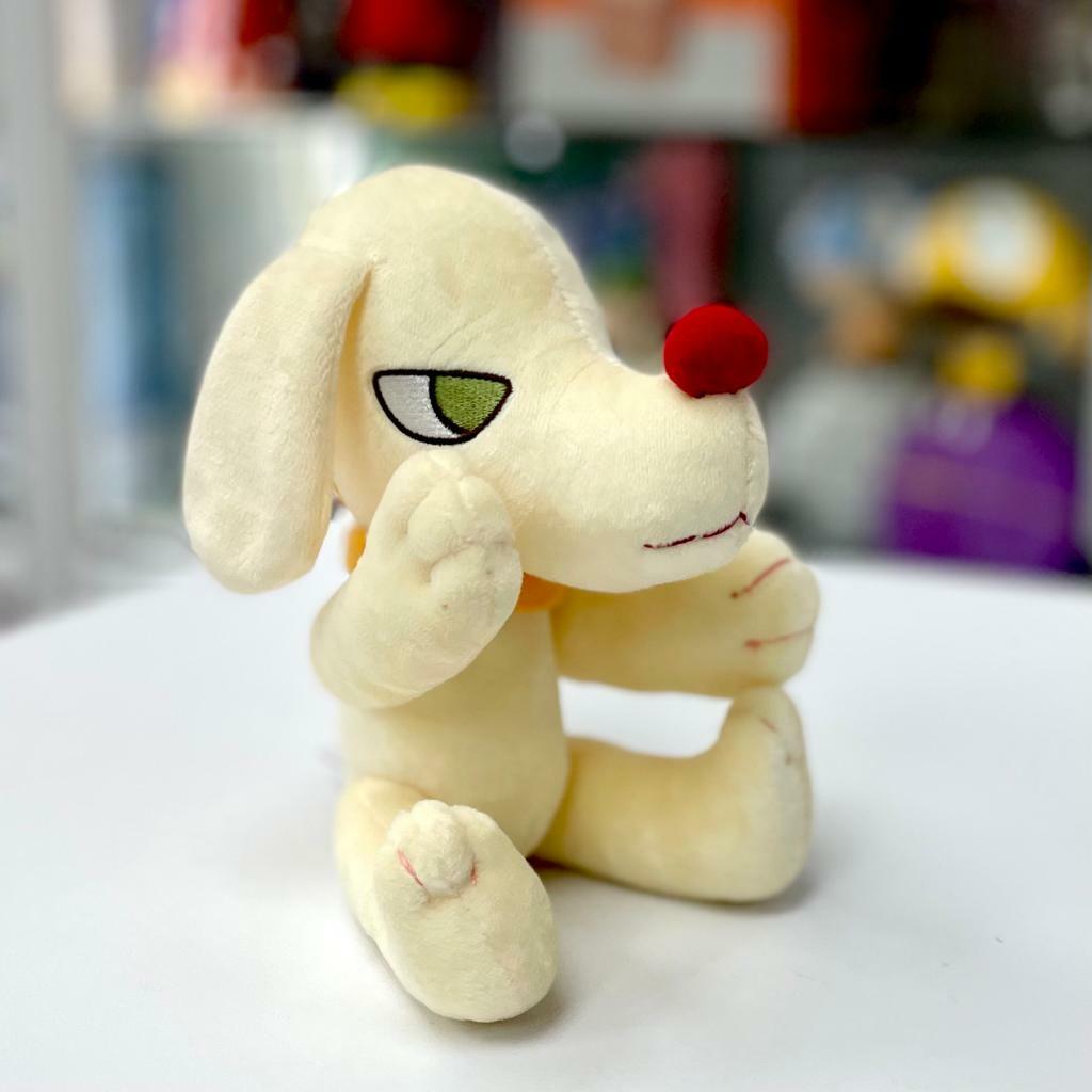 Yoshitomo Nara Plush Dog
