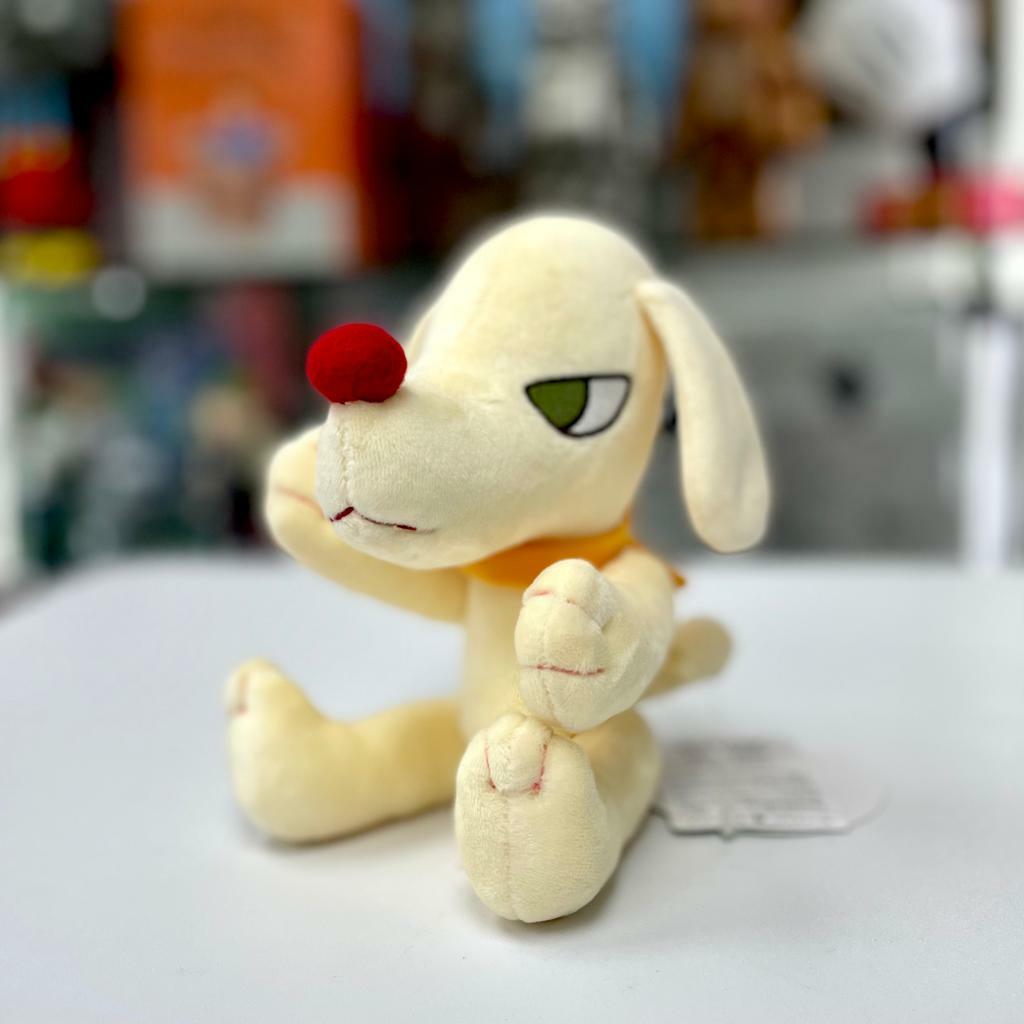 Yoshitomo Nara Plush Dog