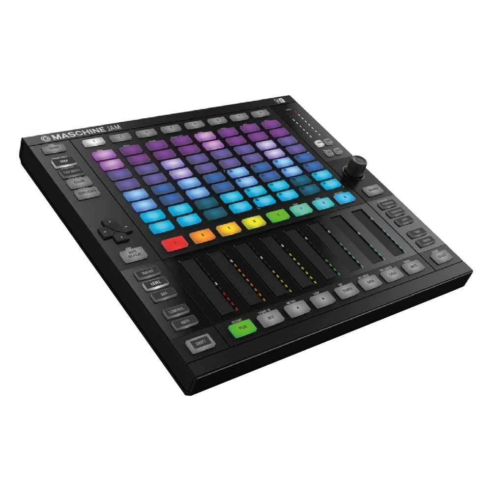 Native Instruments Native Instruments / Maschine Jam DJ數位鼓組取樣編曲機 — 三峽鼓 / 打擊｜YA! 玩音樂