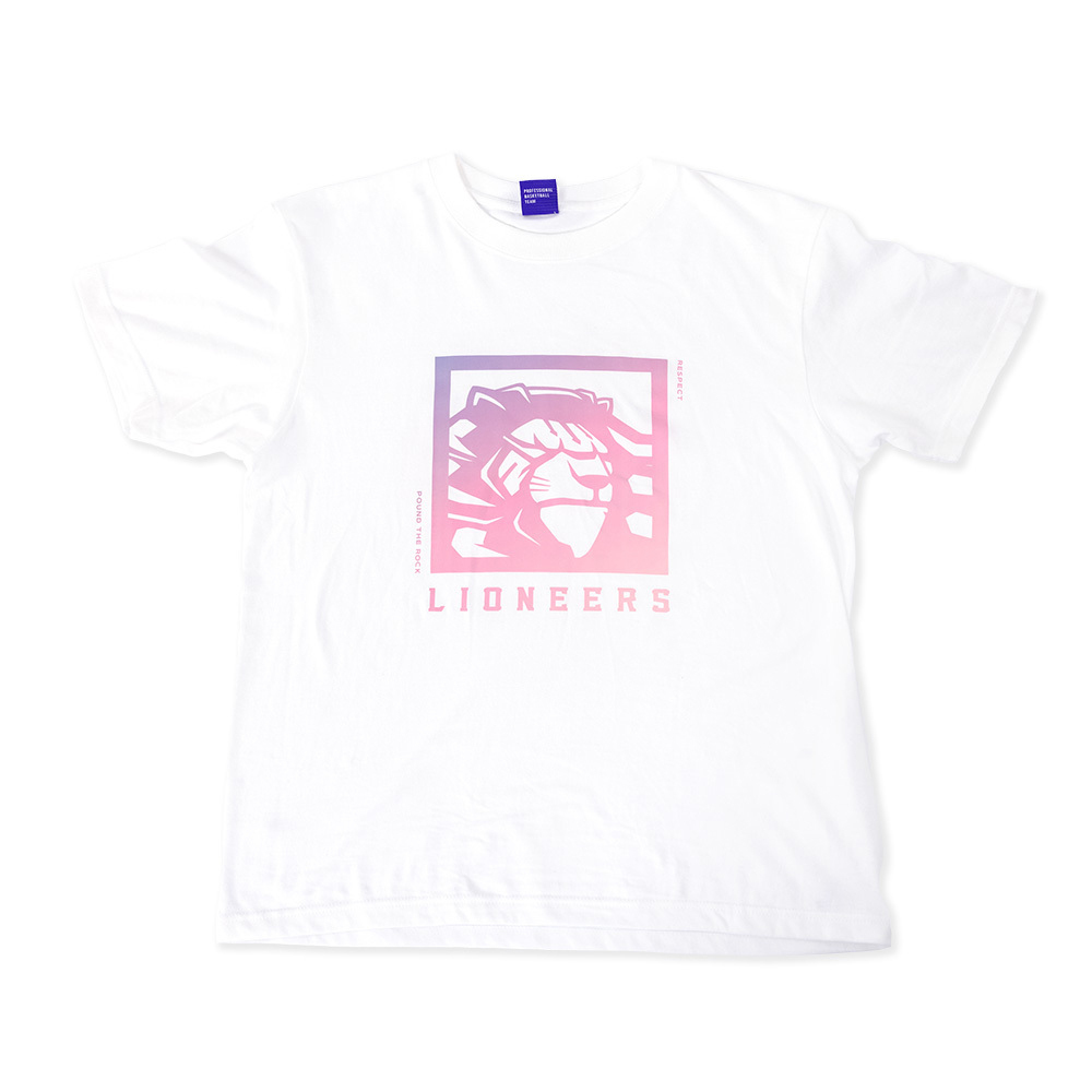 22-23 Muse Girls專屬應援短TEE | 白(特價商品無燙印服務）