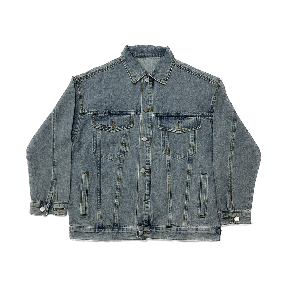 Brightside ® 反叛約束牛仔外套