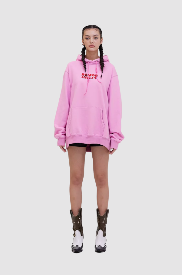 Bold Type Hoodie