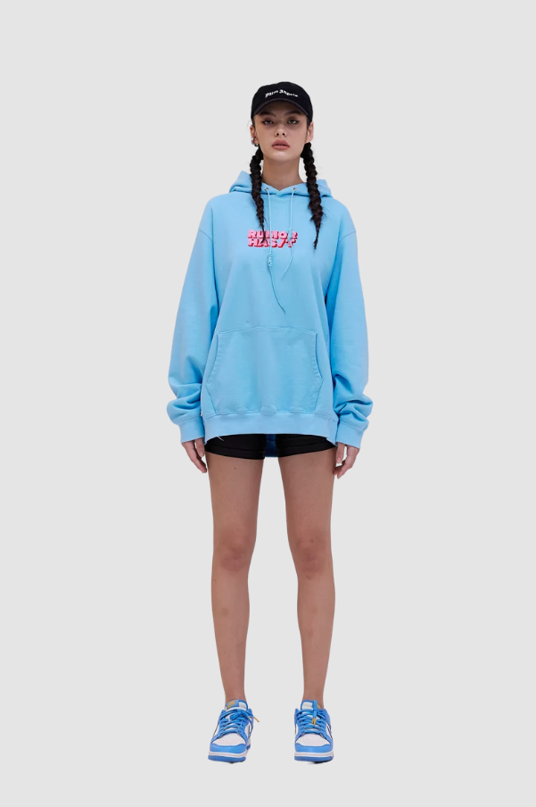 Bold Type Hoodie