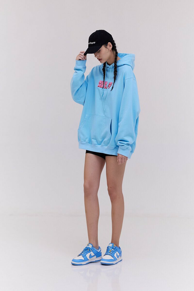 Bold Type Hoodie