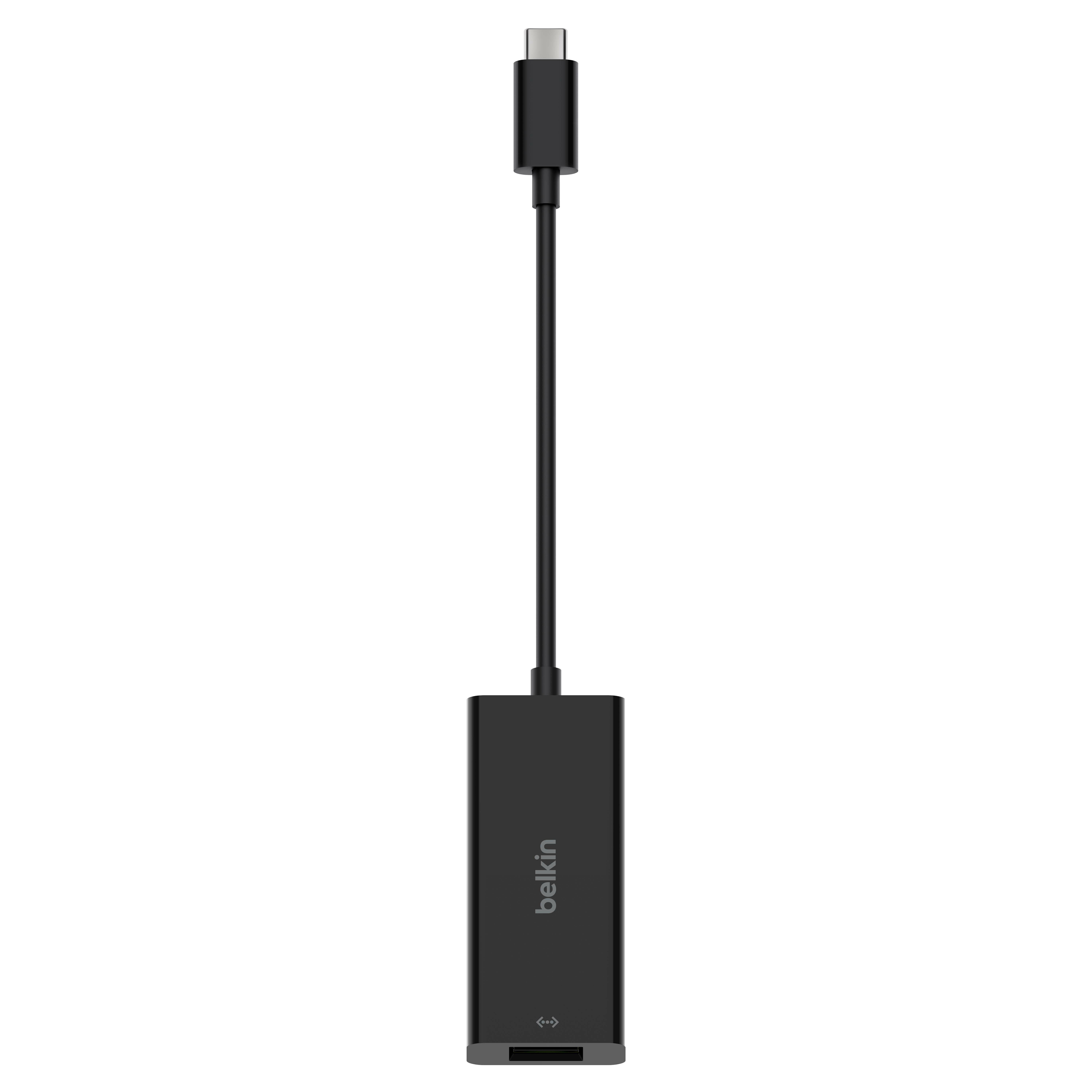 Connect USB-C to 2.5 Gb Ethernet Adapter