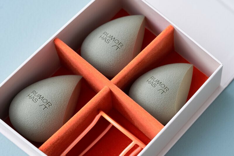 RUMORHASIT x JESSICA 美妝蛋