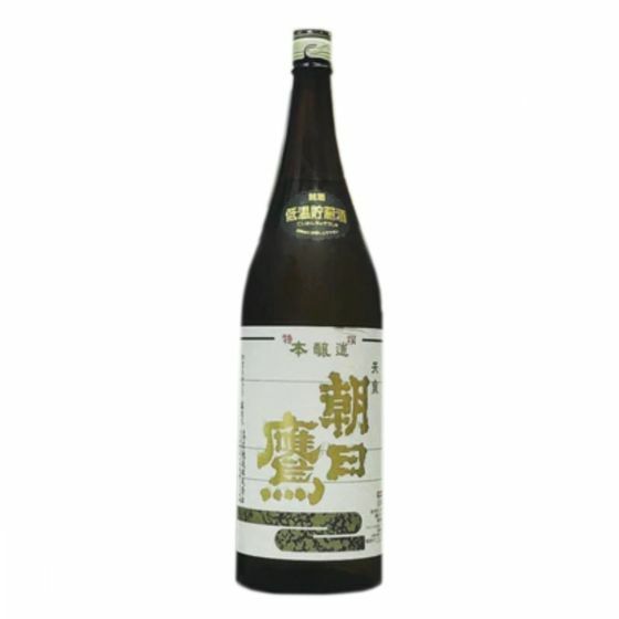 高木酒造十四代朝日鷹特撰本醸造生貯蔵酒(1.8L)
