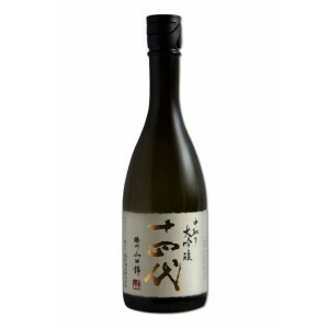 十四代 中取り播州山田錦 大吟醸 (720ml)