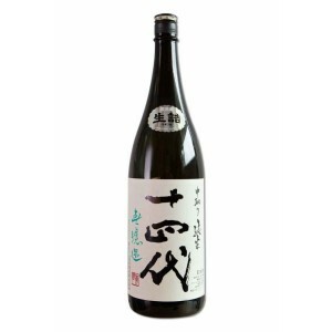 十四代-角新-槽垂れ-本生-純米吟釀-原酒-1.8L | SAKE-X-非凡な
