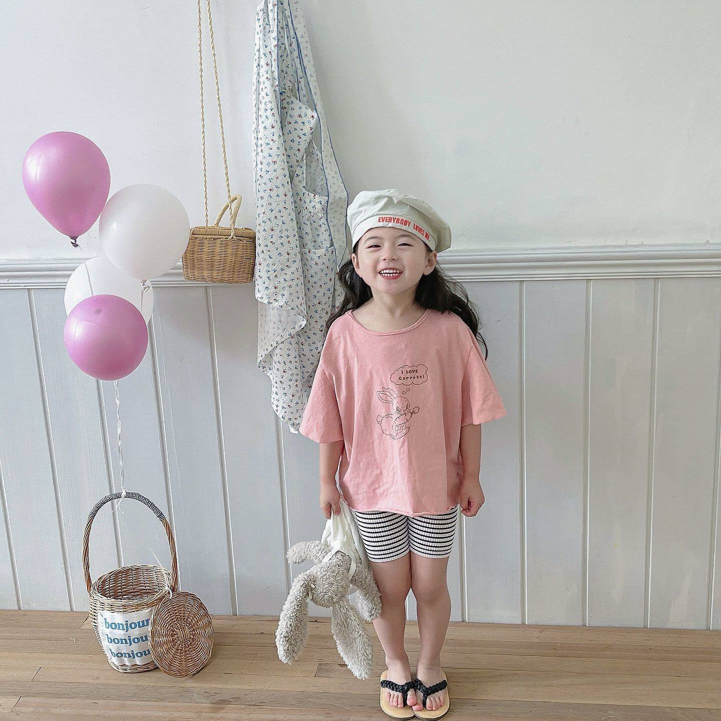 不修邊兔兔上衣