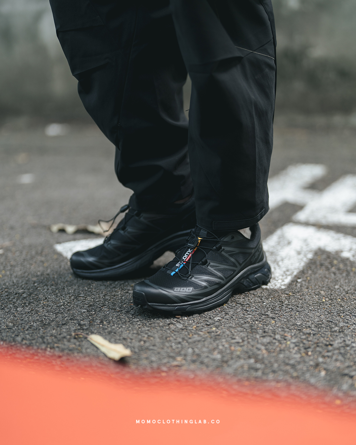 【代購】Salomon S/LAB XT-6 Advanced 黑