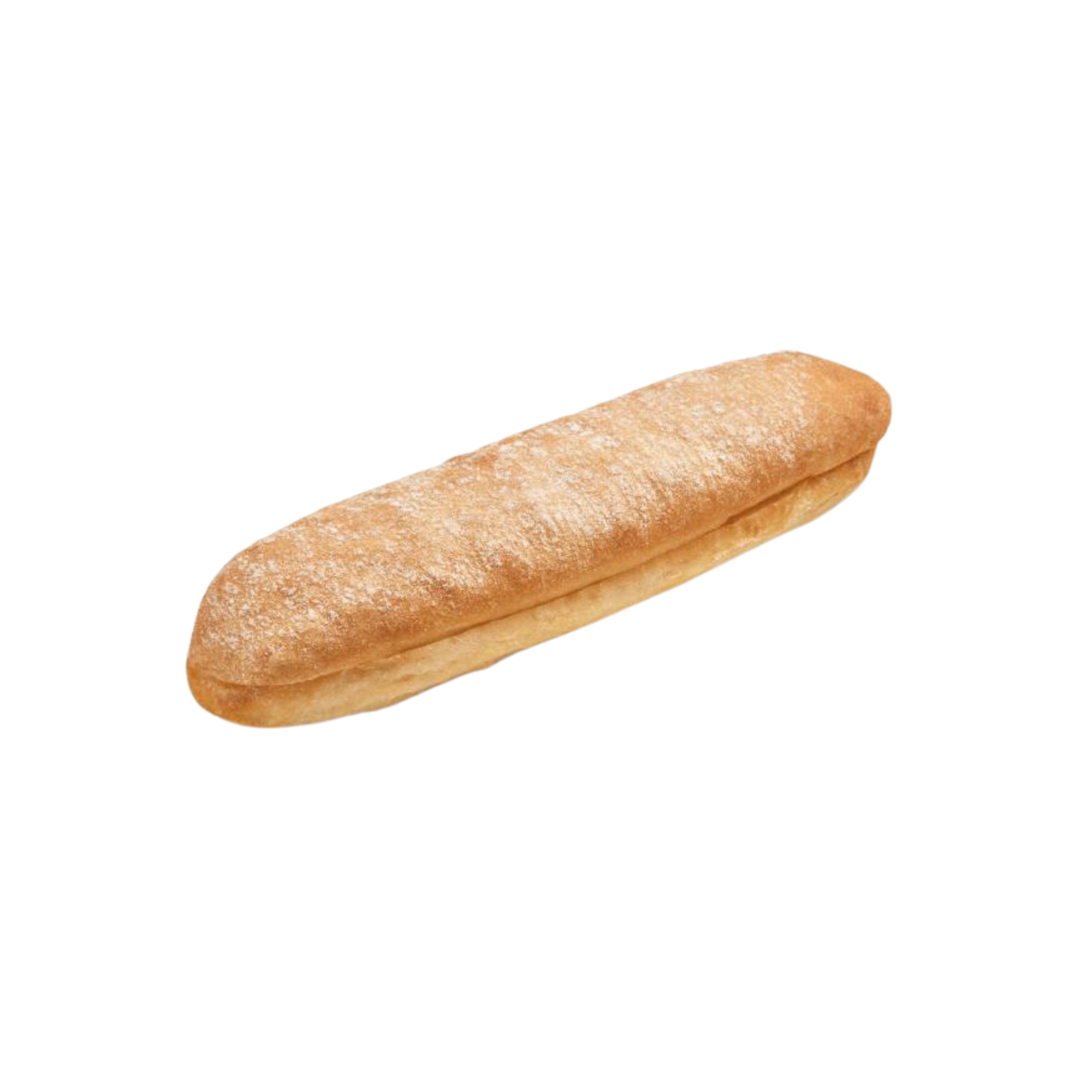 4件西班牙預切水晶酸麵團三明治卷  Spain Pre-cut Crystal Sourdough Sandwich Rolls  4件 x 85 克，340 克/包（冷凍 -18°C）