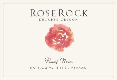 Domaine Drouhin Roserock Eola-Amity Hills Pinot Noir 2022 (RP95)