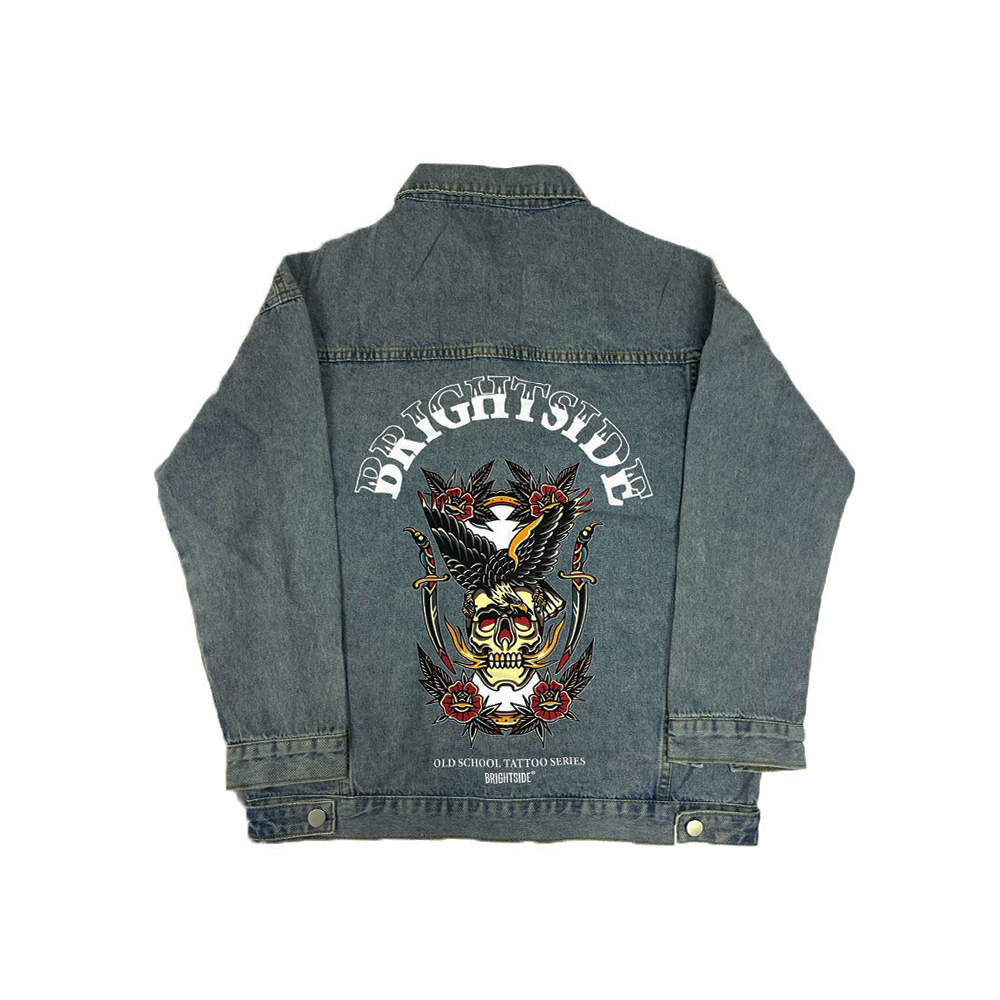 Brightside ® 反叛約束牛仔外套