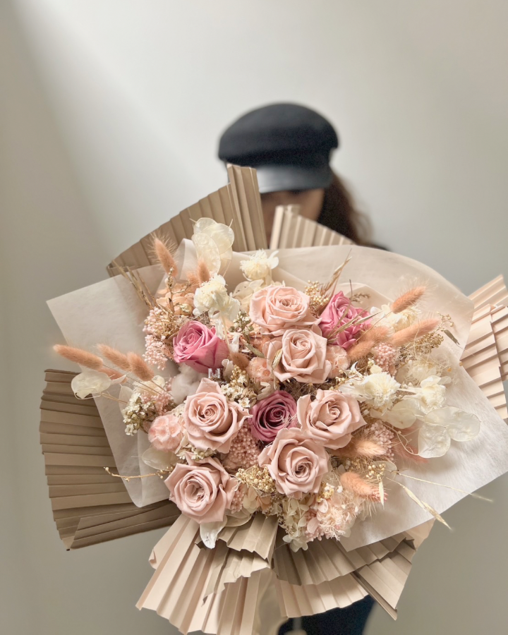 永生花推薦・浪漫春季