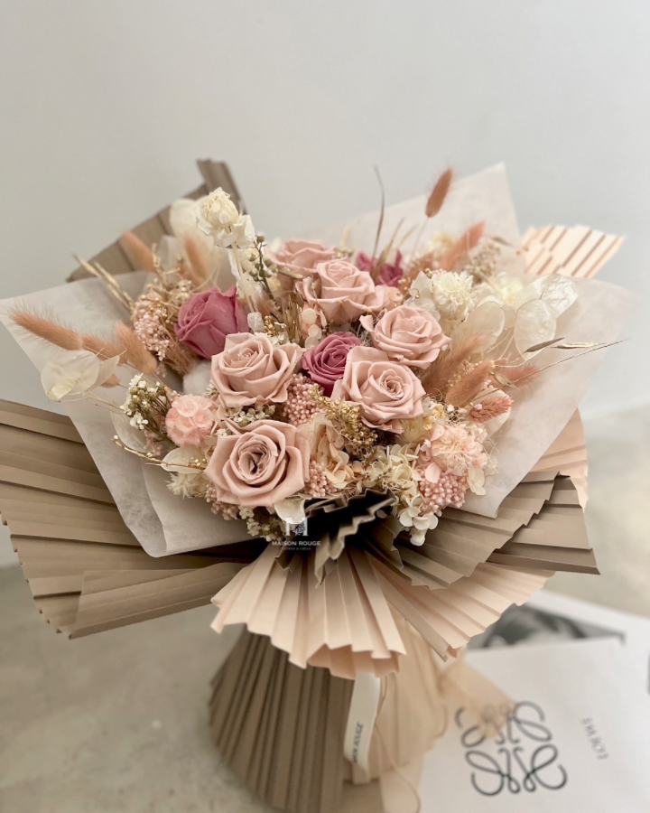 永生花推薦・浪漫春季