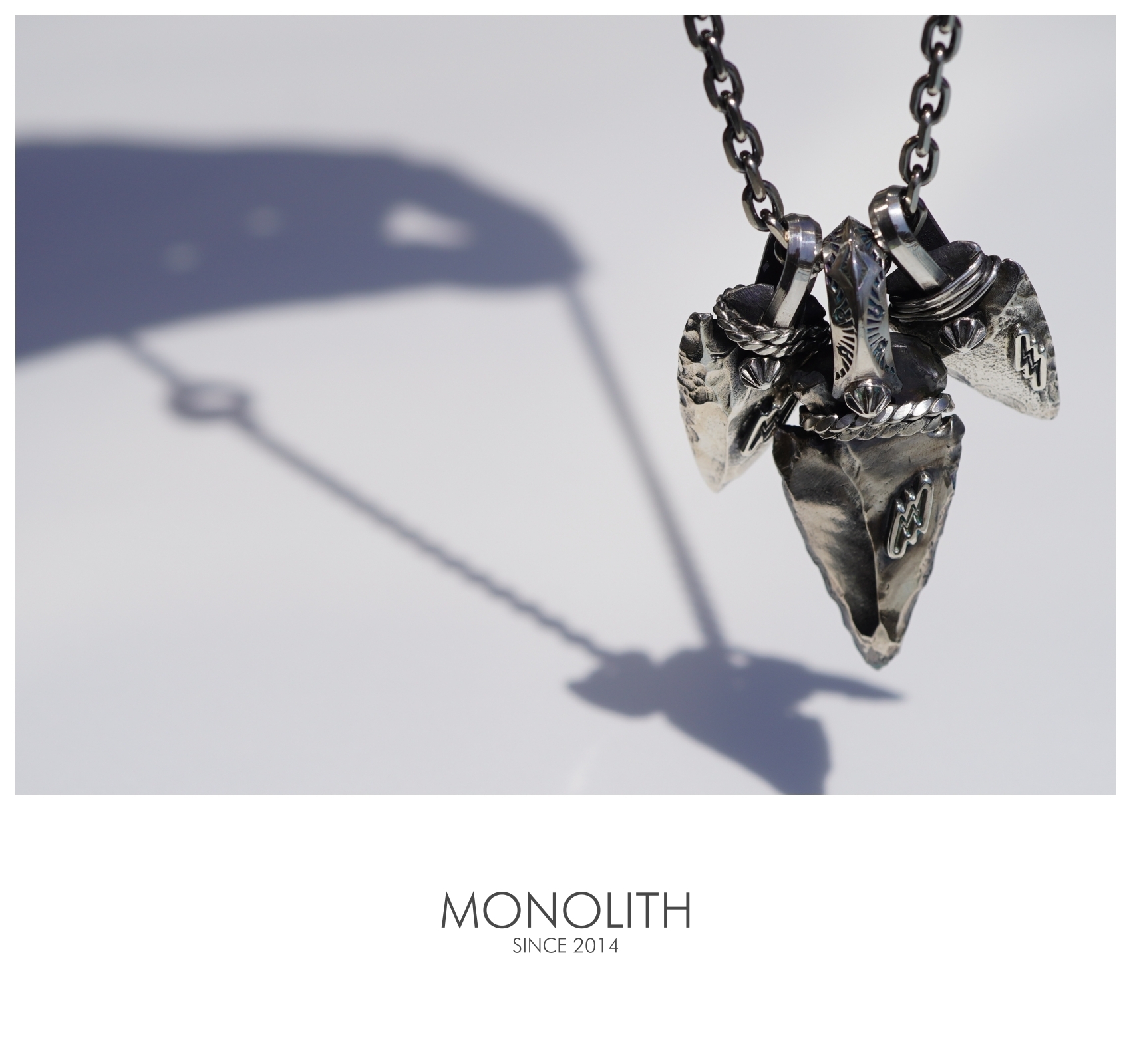 多款箭頭【吊墜】