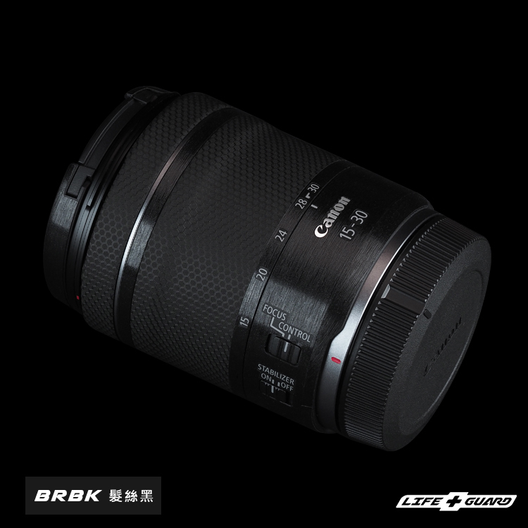 Canon RF 15-30mm F4.5-6.3 IS STM 鏡頭貼膜