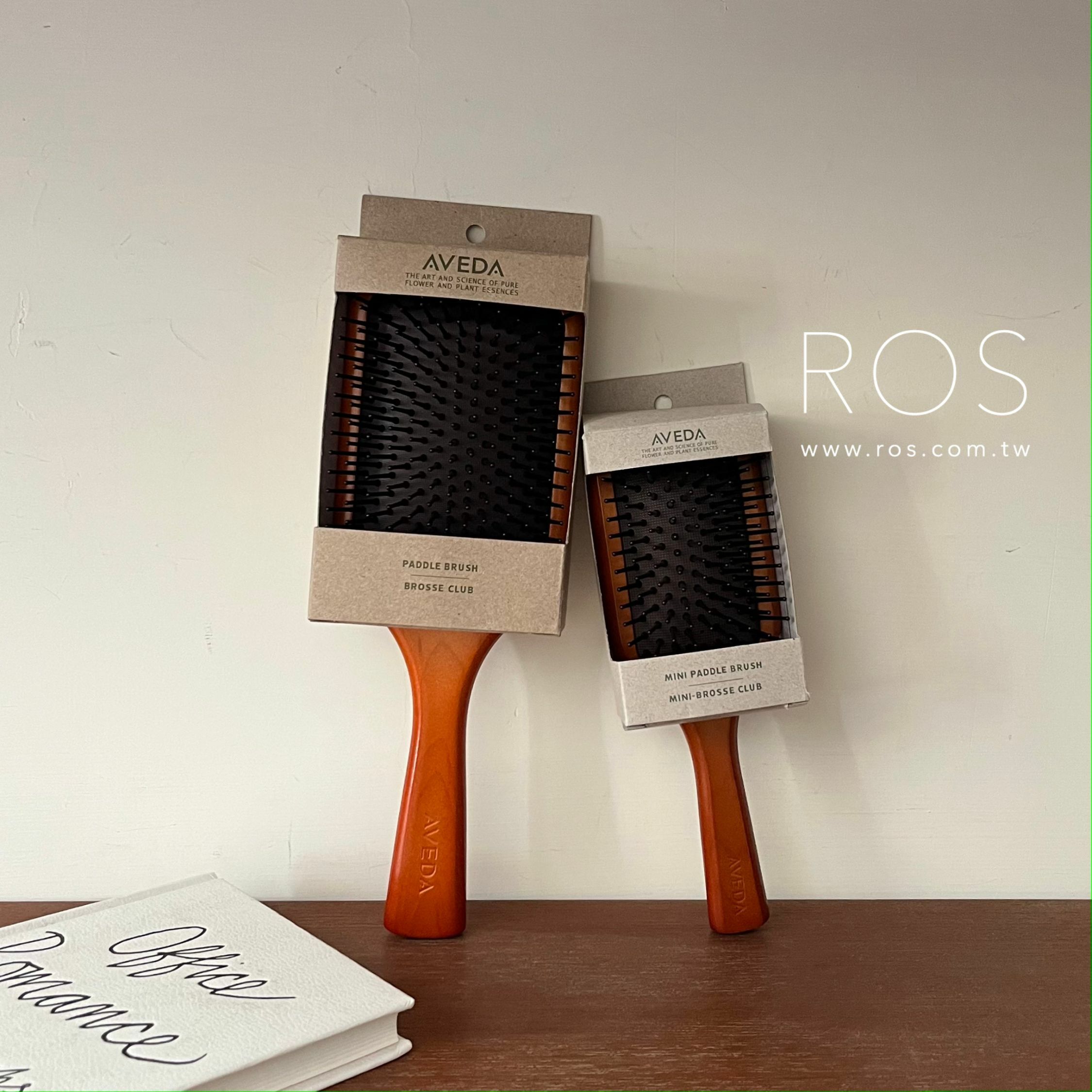 Aveda 氣墊按摩木梳 (2styles)