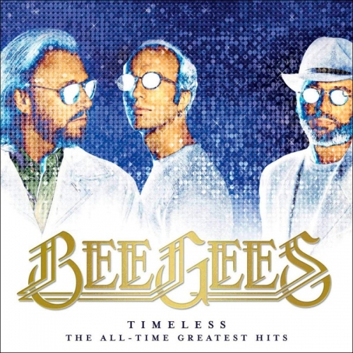 BEE GEES - TIMELESS: THE ALL-TIME GREATEST HITS 2LP
