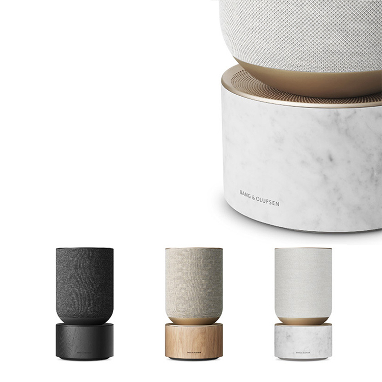 B&O | Beosound Balance 無線家用揚聲器 大理石白