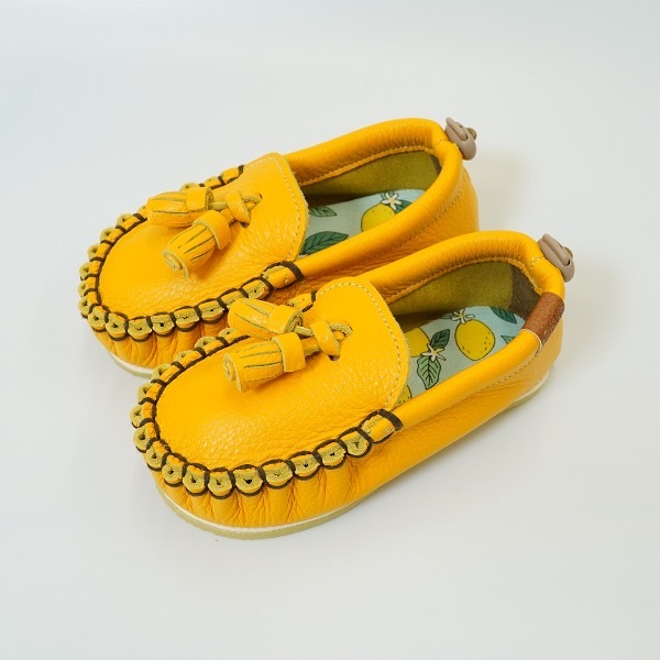 Loafer 黃檸檬