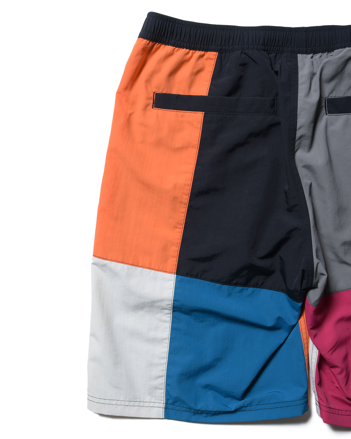 F.C.Real Bristol MULTI PATTERN SHORTS