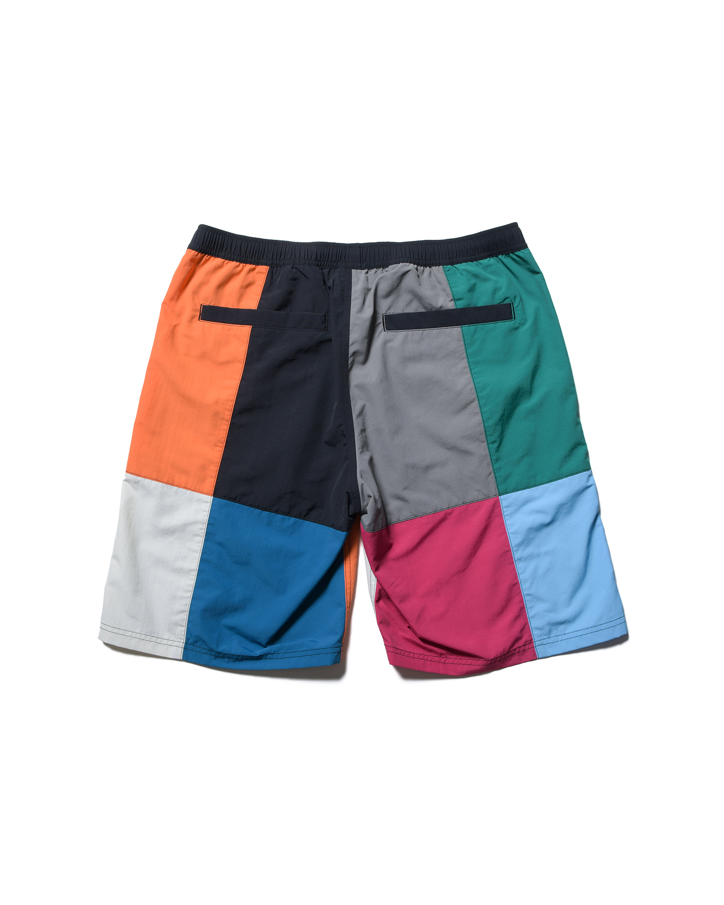 F.C.Real Bristol MULTI PATTERN SHORTS