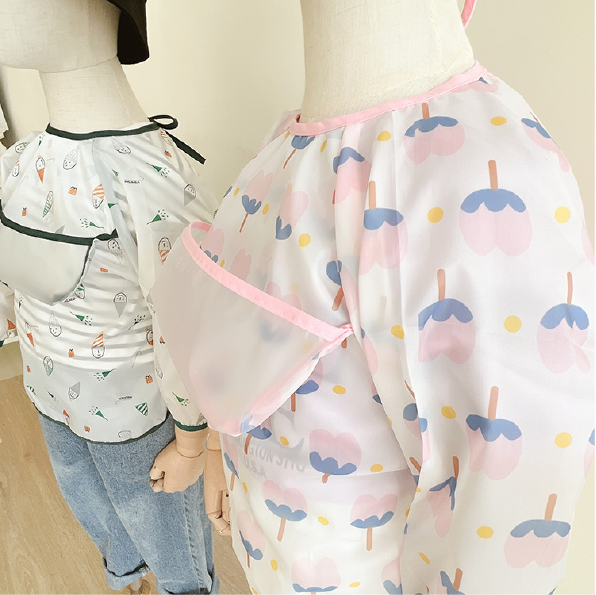 反穿防潑水圍兜