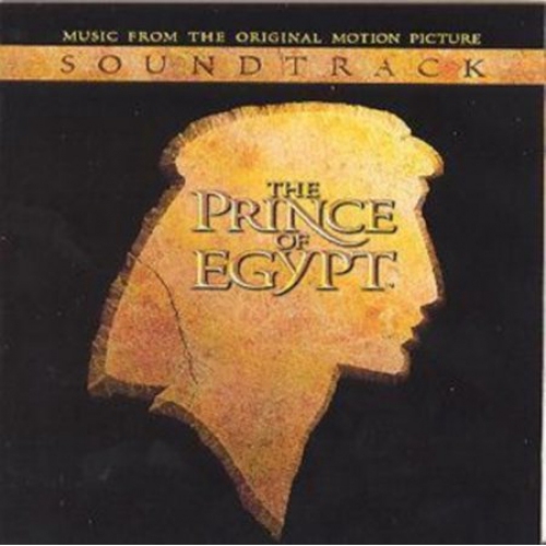 VA - The Prince of Egypt OST CD