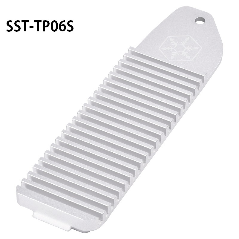 米特3C數位–SilverStone 銀欣 TP06 PS5專用SSD散熱片/SST-TP06S