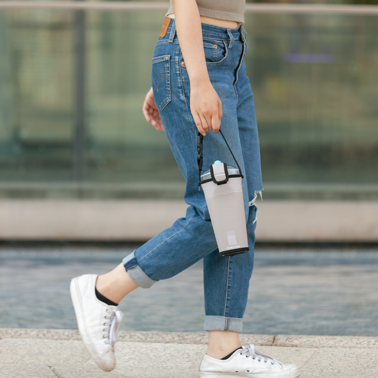 Bags for Boba Cup - Khaki