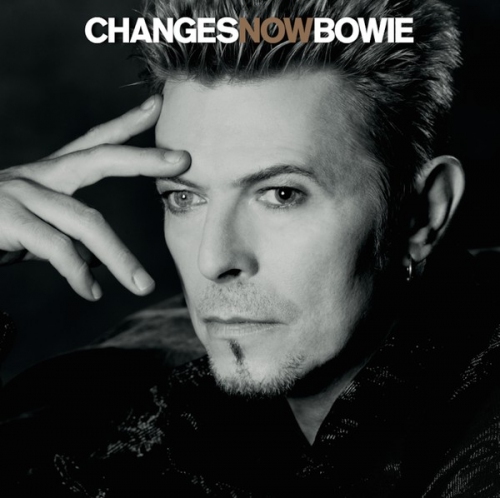 David Bowie ‎– Changesnowbowie CD