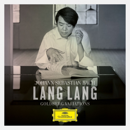 Lang Lang 郎朗 - Bach: Goldberg Variations 2 VINYL LP