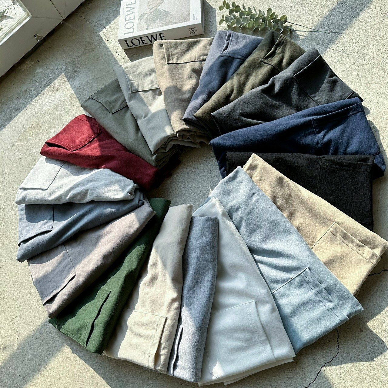 Duper Nick 熱銷自訂款 口袋造型 短袖 IMG18633