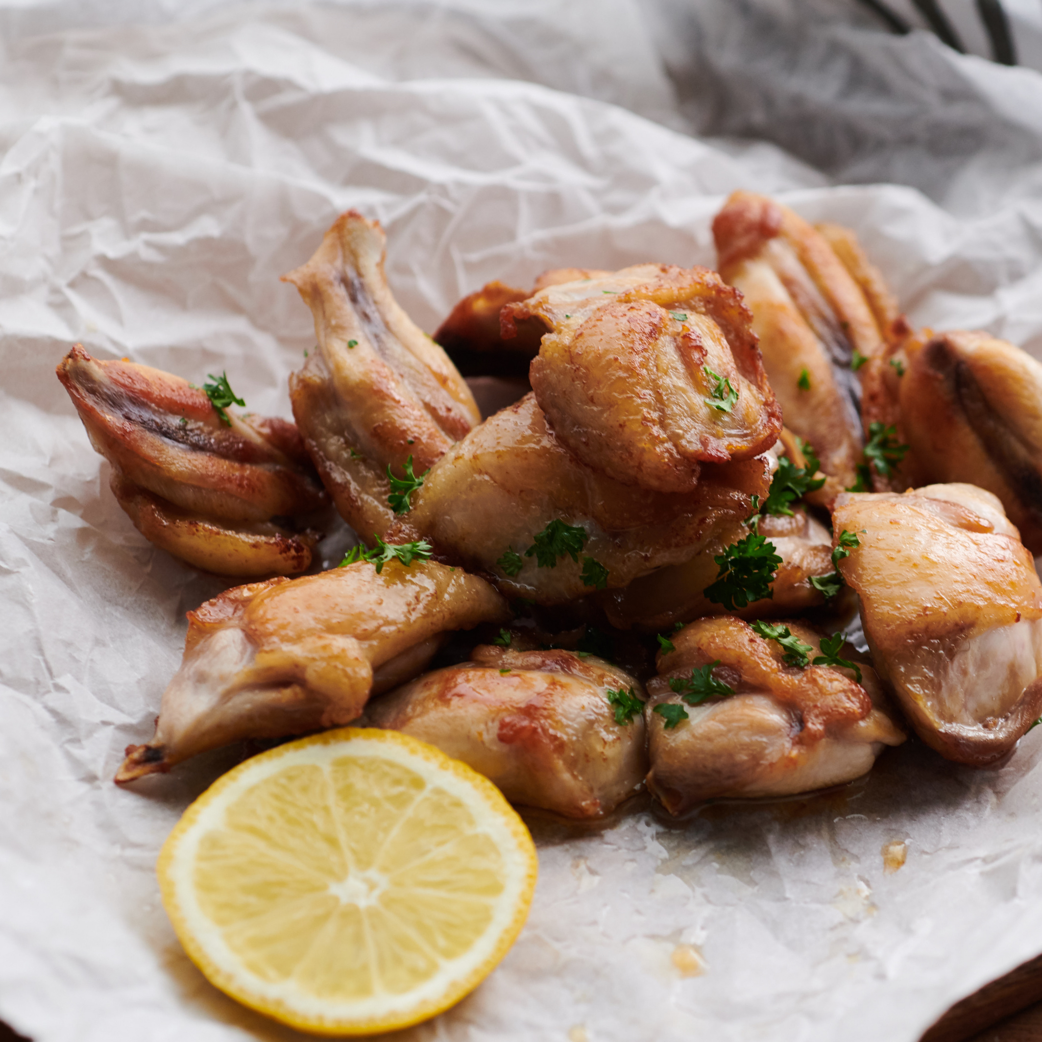 元榆牧場－雞松阪 300g