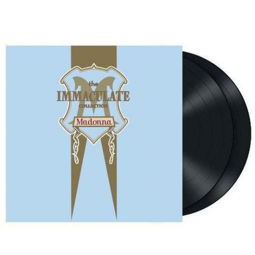 MADONNA-The Immaculate Collection 2LP Vinyl