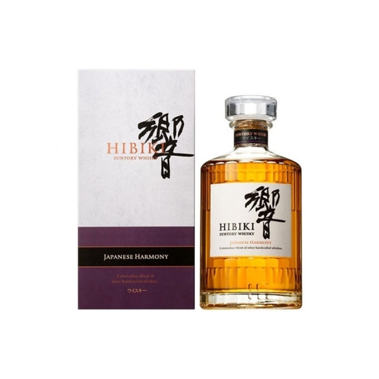 響Japanese Harmony Blended Whisky