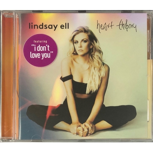 LINDSAY ELL-HEART THEORY CD