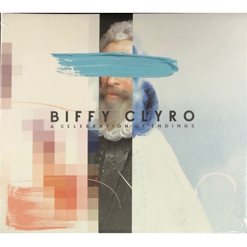 BIFFY CLYRO-CELEBRATION OF ENDINGS CD