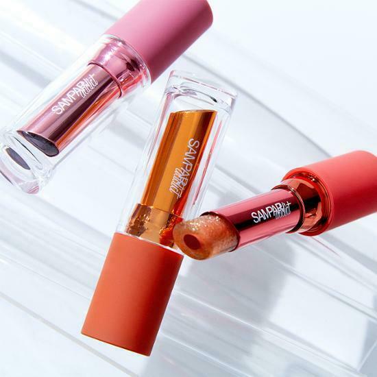 Sampar Addict Essential Double Ringing Lip Balm