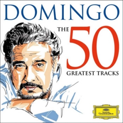 Domingo - The 50 Greatest Tracks 2CD