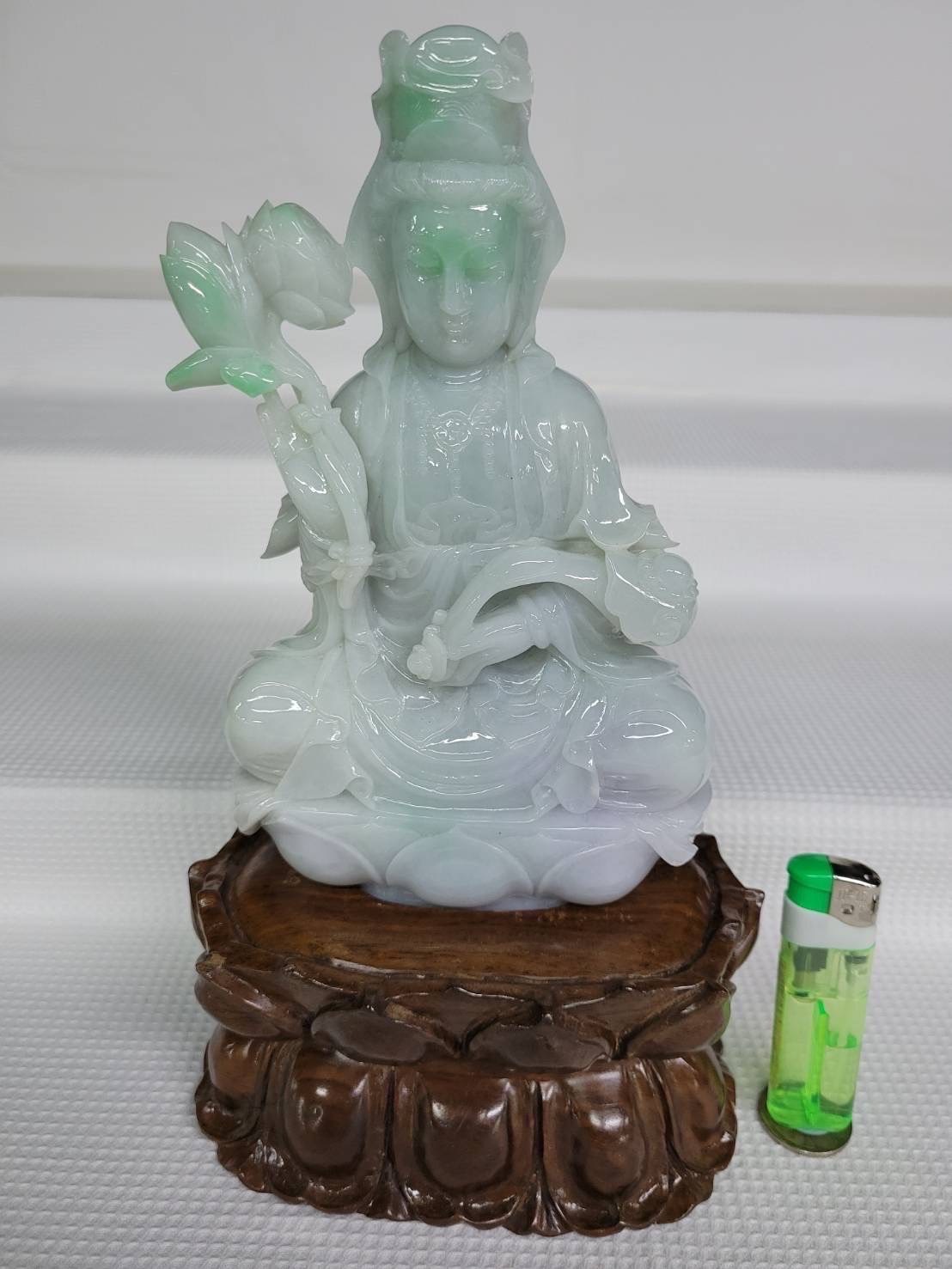【新富豪珠寶】如意觀音